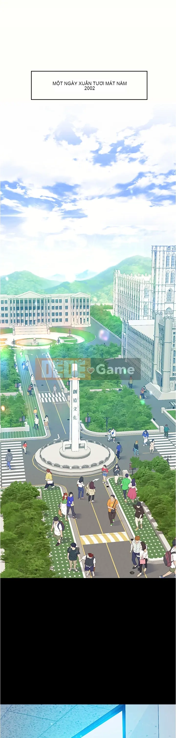 đi xe đại học Chương 1-40