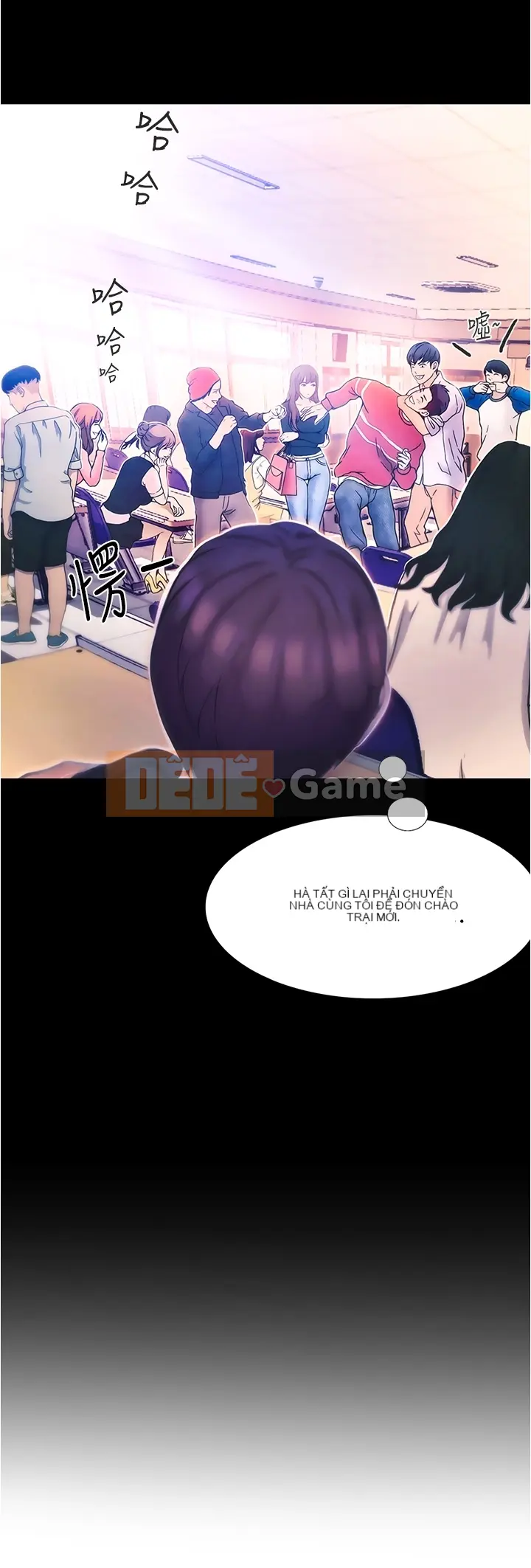 đi xe đại học Chương 1-40