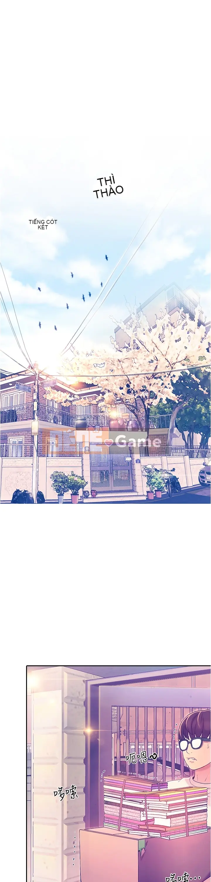 đi xe đại học Chương 1-40