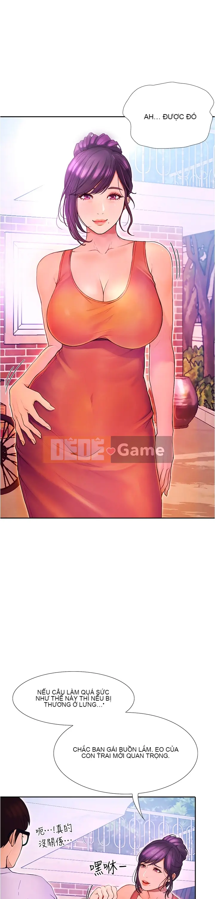 đi xe đại học Chương 1-40