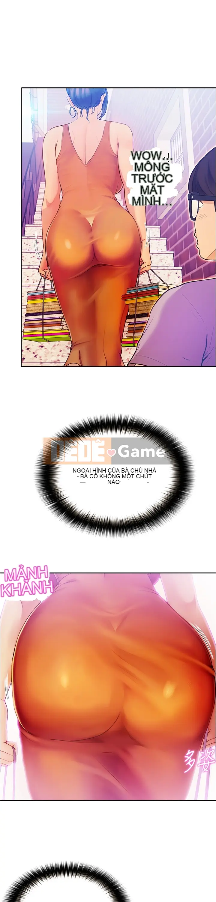 đi xe đại học Chương 1-40