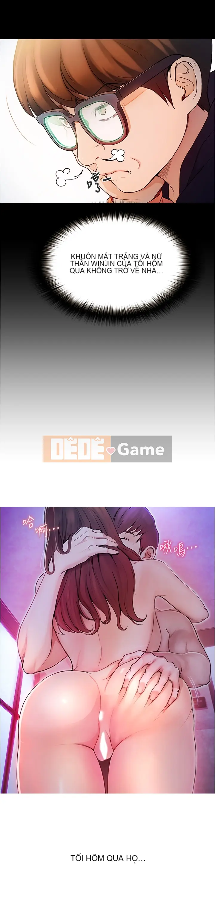 đi xe đại học Chương 1-40