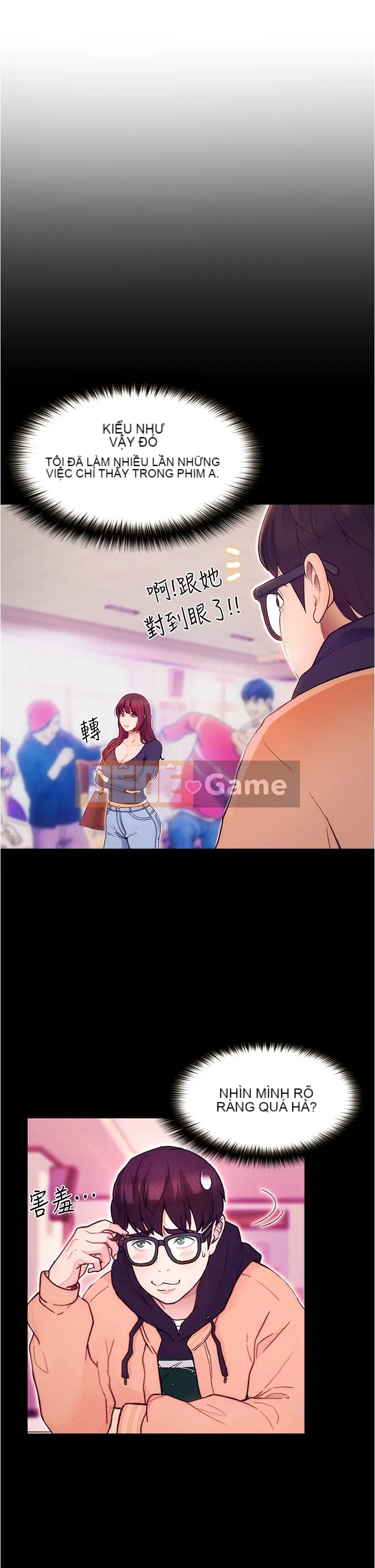 đi xe đại học Chương 1-40