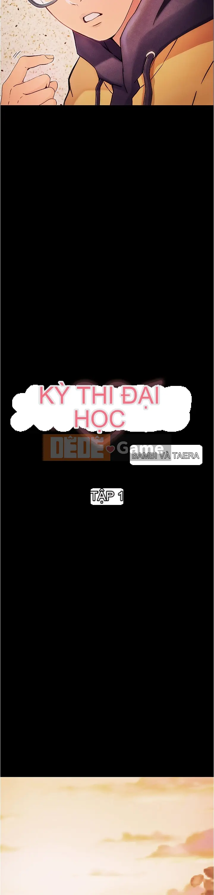 đi xe đại học Chương 1-40