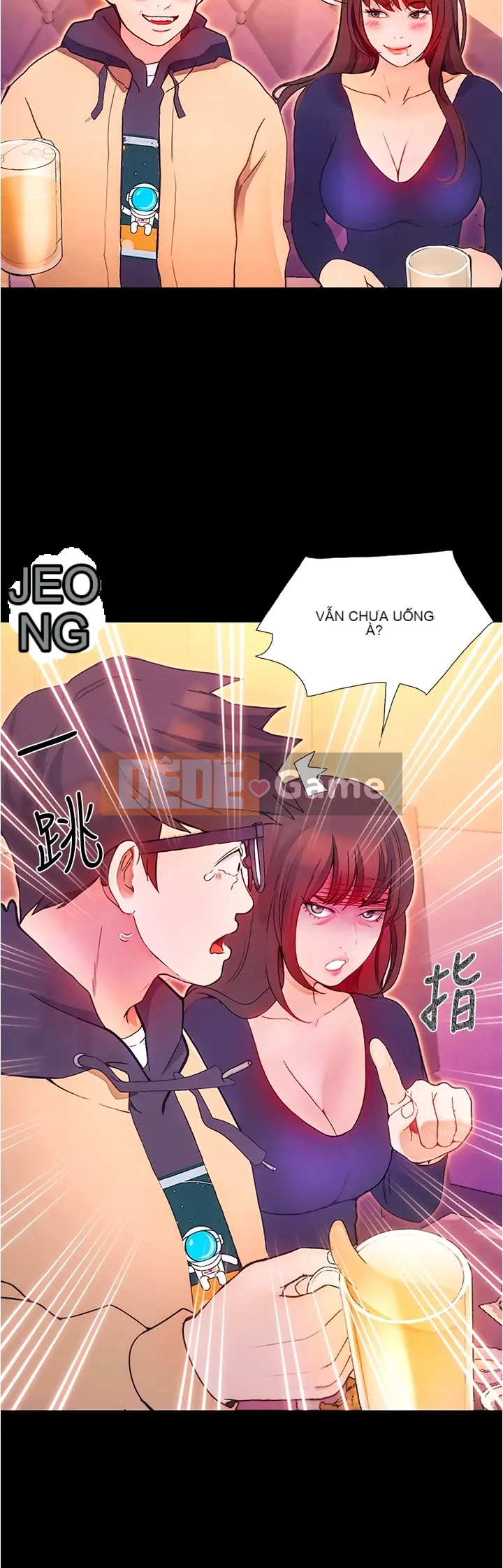 đi xe đại học Chương 1-40