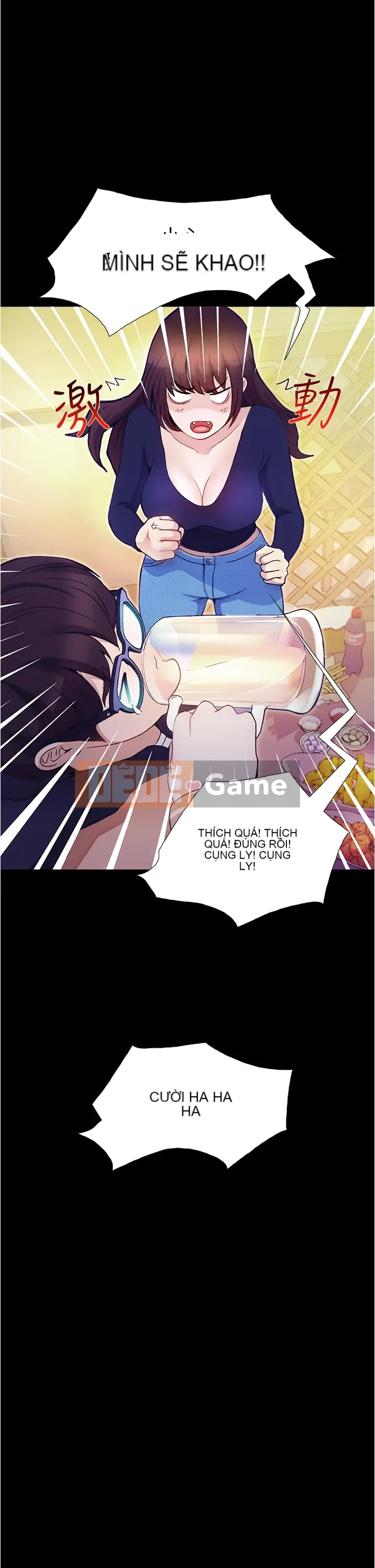 đi xe đại học Chương 1-40