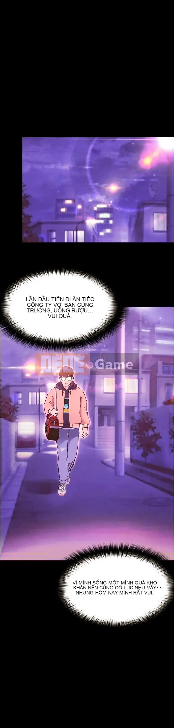 đi xe đại học Chương 1-40