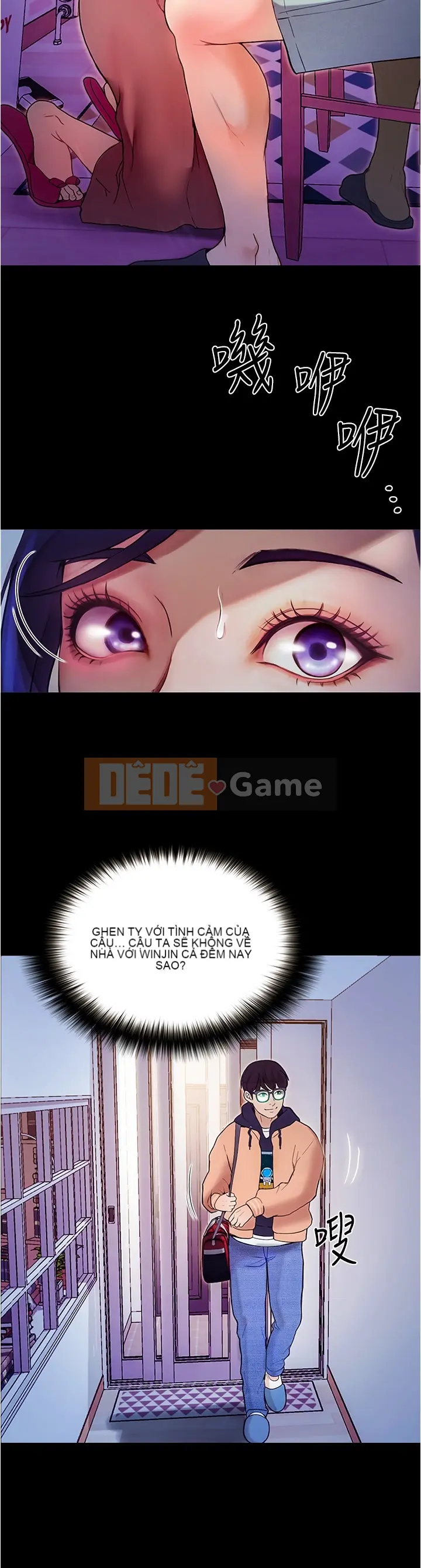 đi xe đại học Chương 1-40