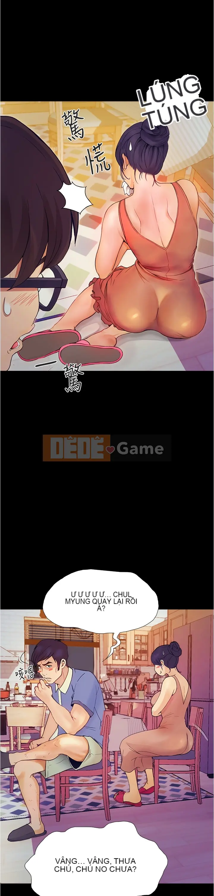 đi xe đại học Chương 1-40