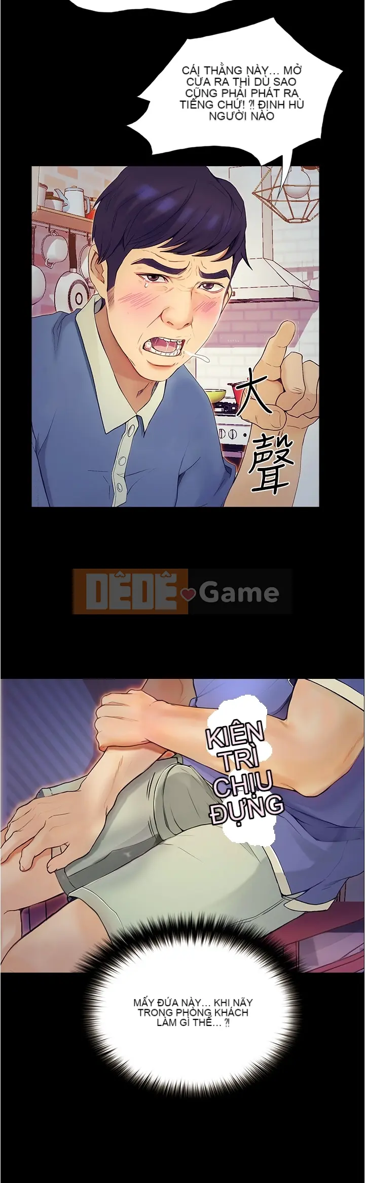 đi xe đại học Chương 1-40