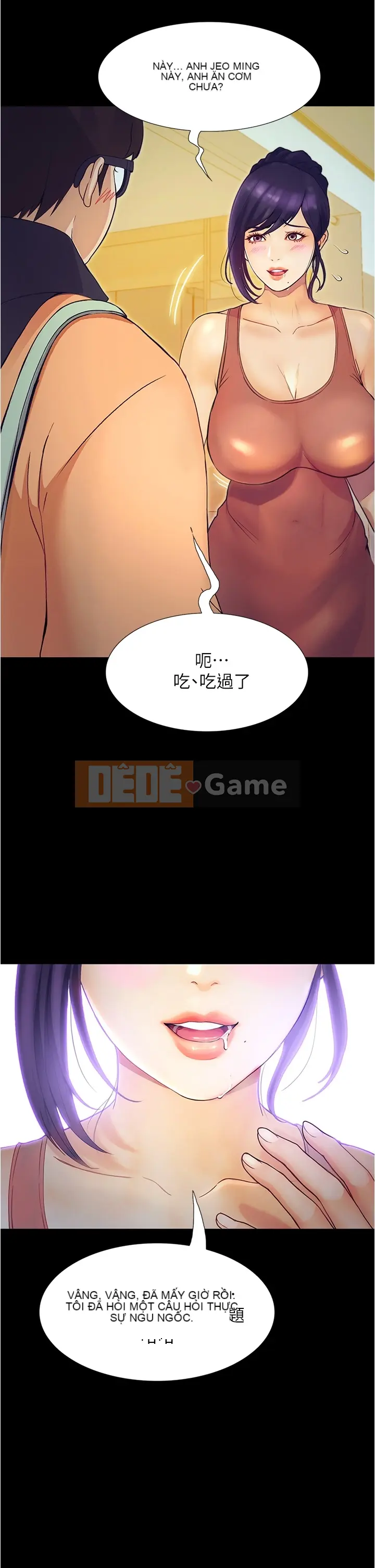 đi xe đại học Chương 1-40