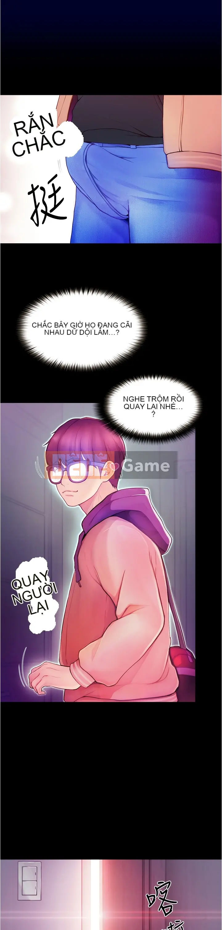 đi xe đại học Chương 1-40