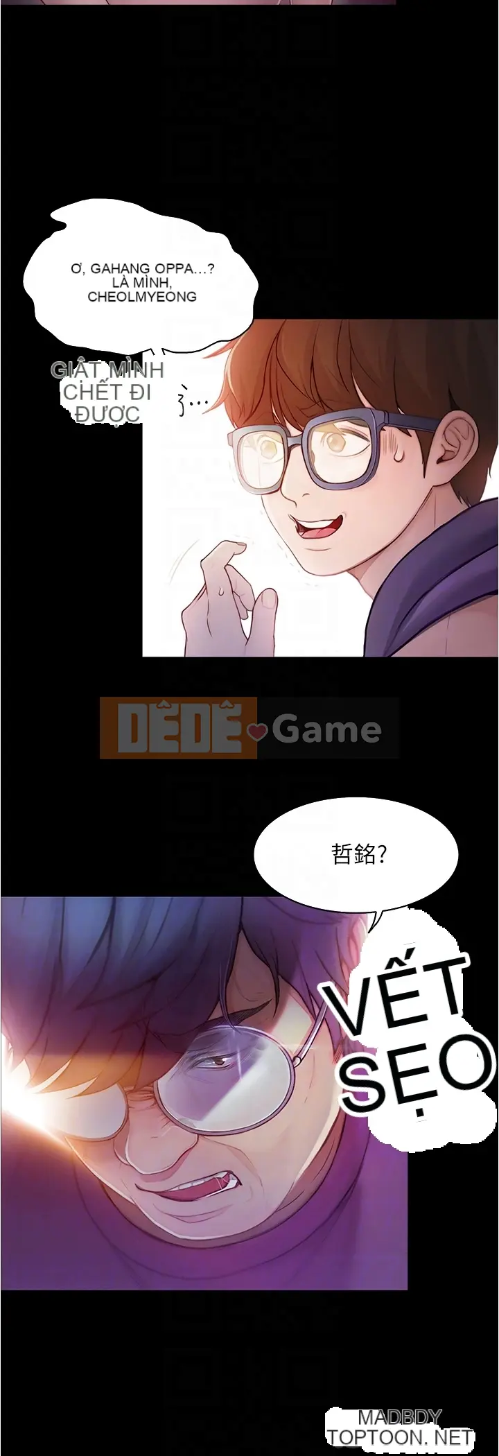 đi xe đại học Chương 1-40