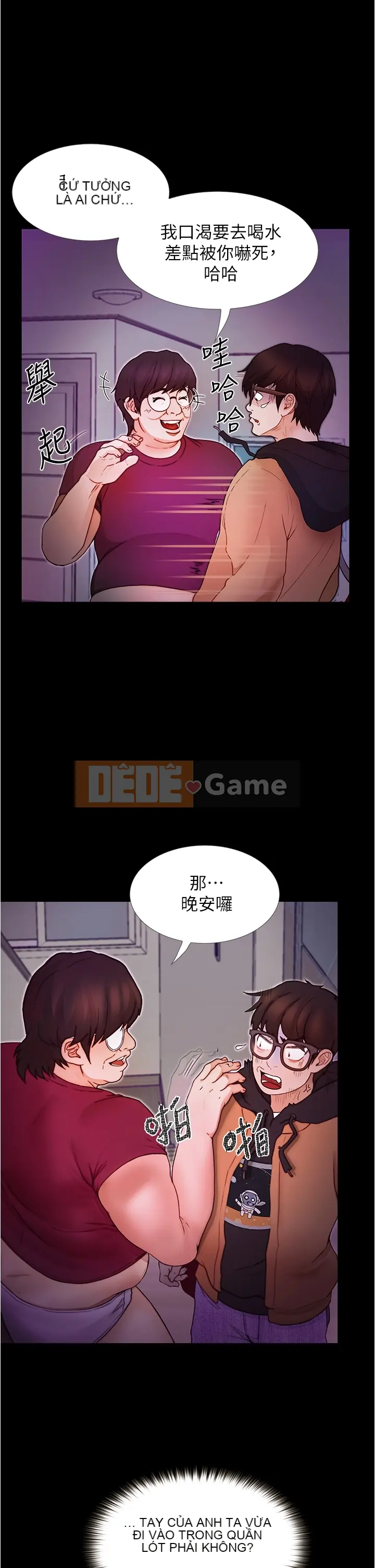 đi xe đại học Chương 1-40