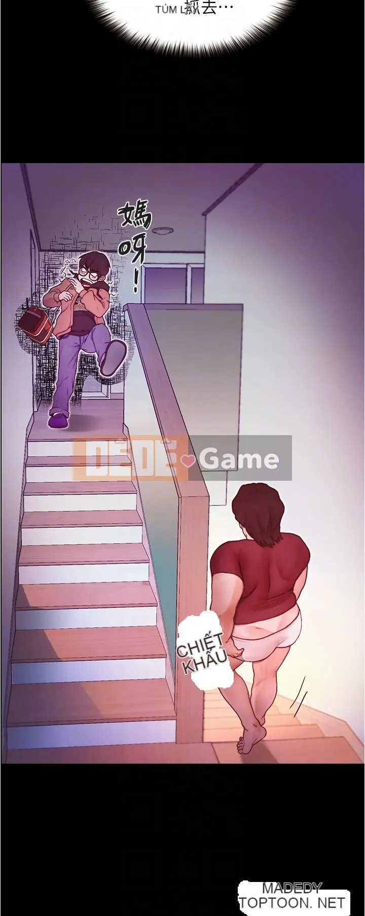 đi xe đại học Chương 1-40