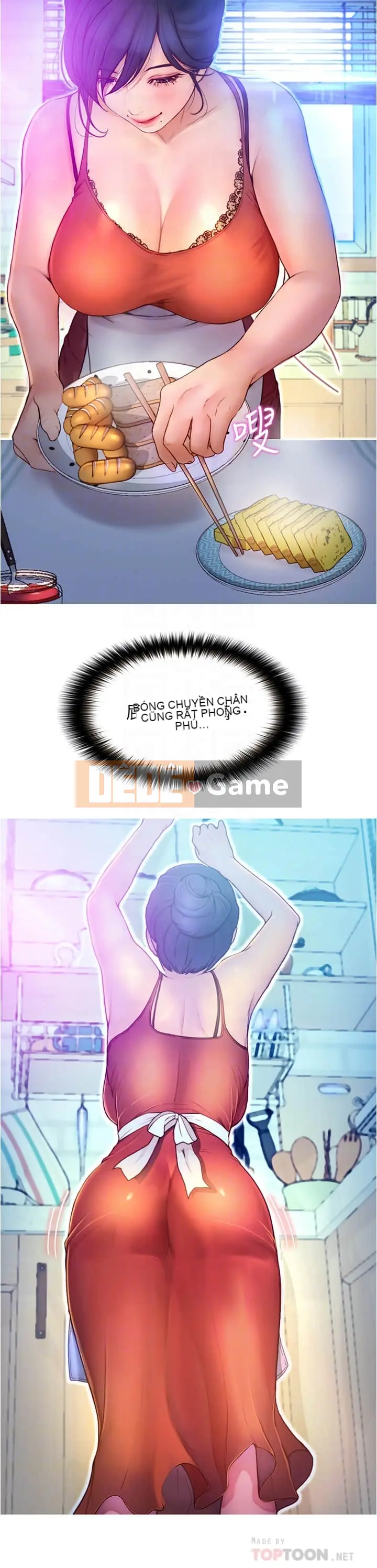 đi xe đại học Chương 1-40