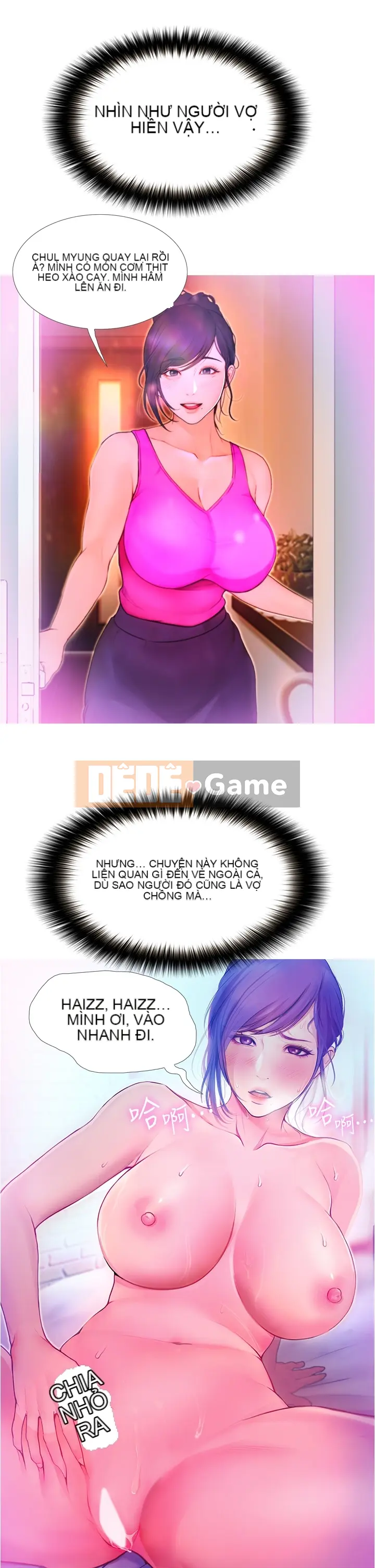 đi xe đại học Chương 1-40