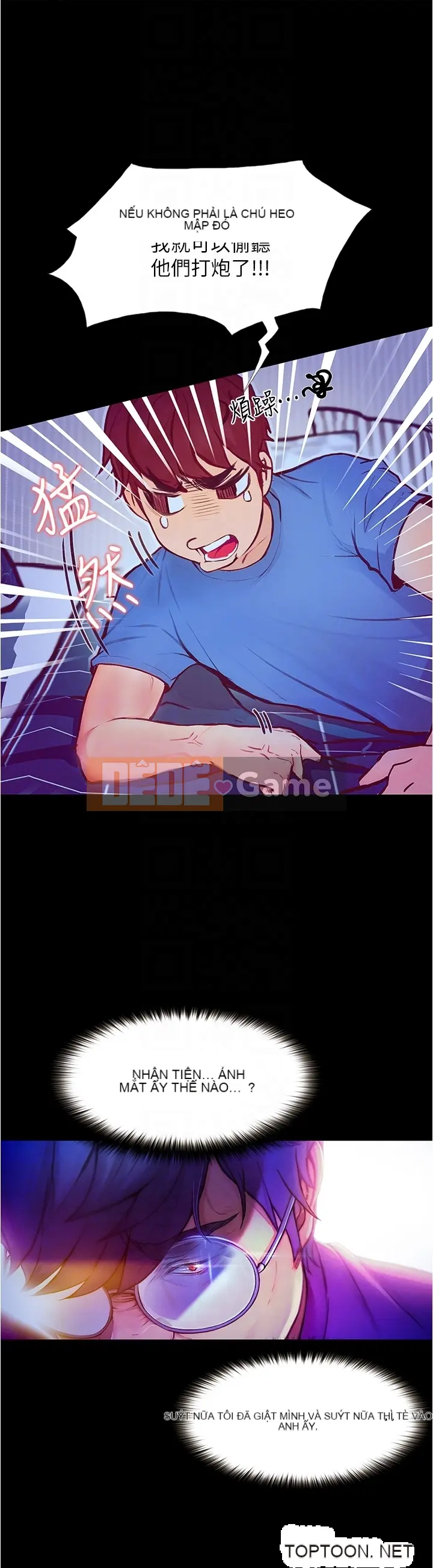 đi xe đại học Chương 1-40