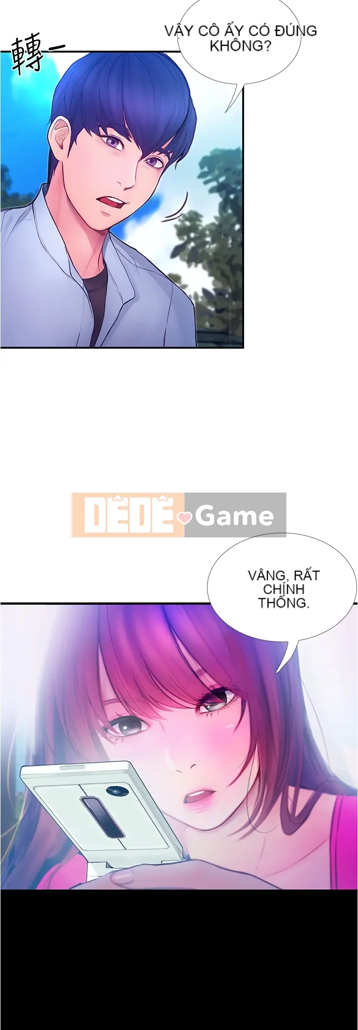 đi xe đại học Chương 1-40