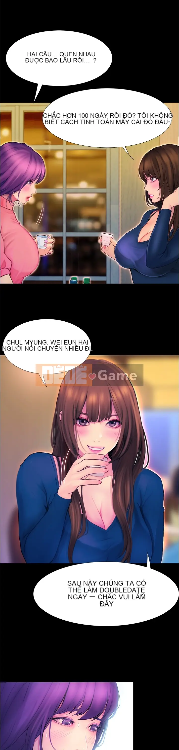 đi xe đại học Chương 1-40