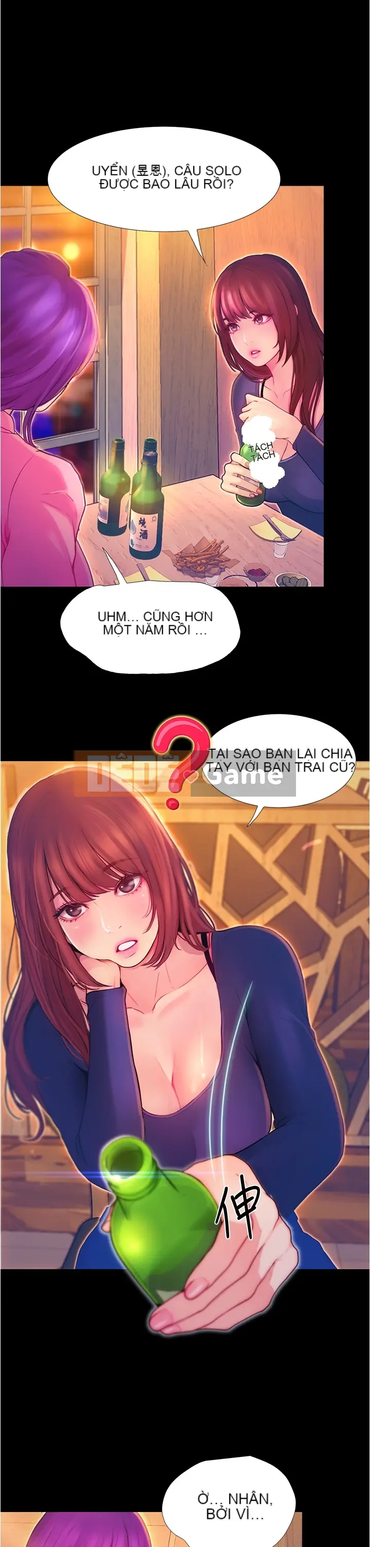 đi xe đại học Chương 1-40