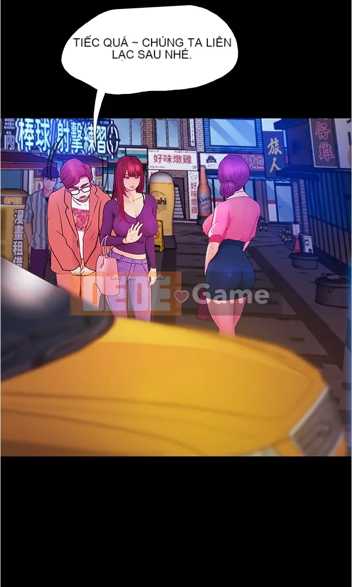 đi xe đại học Chương 1-40