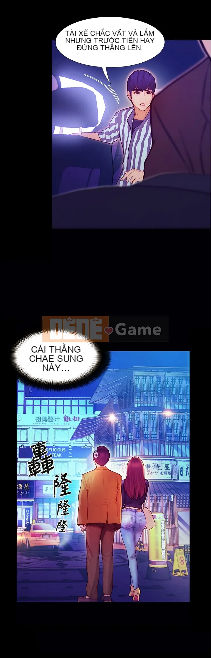 đi xe đại học Chương 1-40