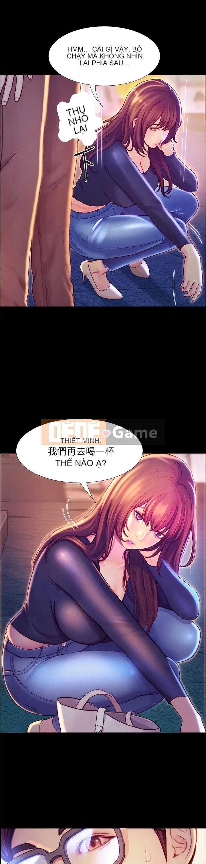 đi xe đại học Chương 1-40