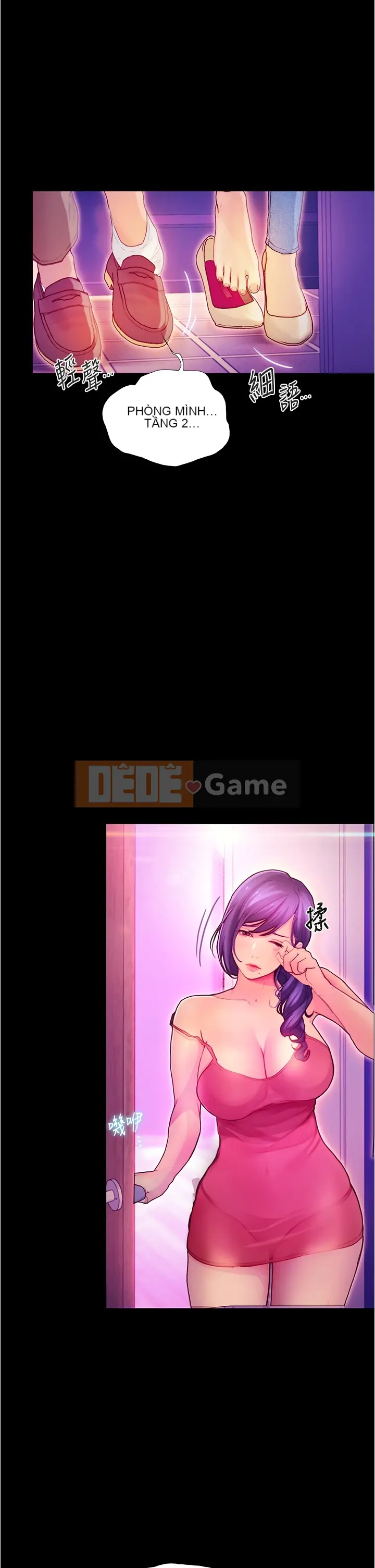 đi xe đại học Chương 1-40