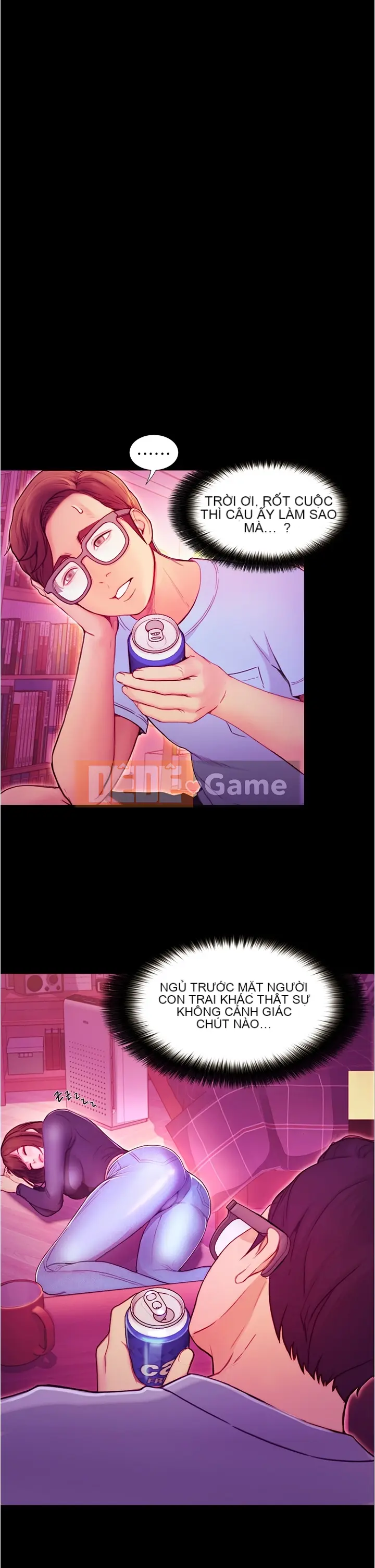 đi xe đại học Chương 1-40