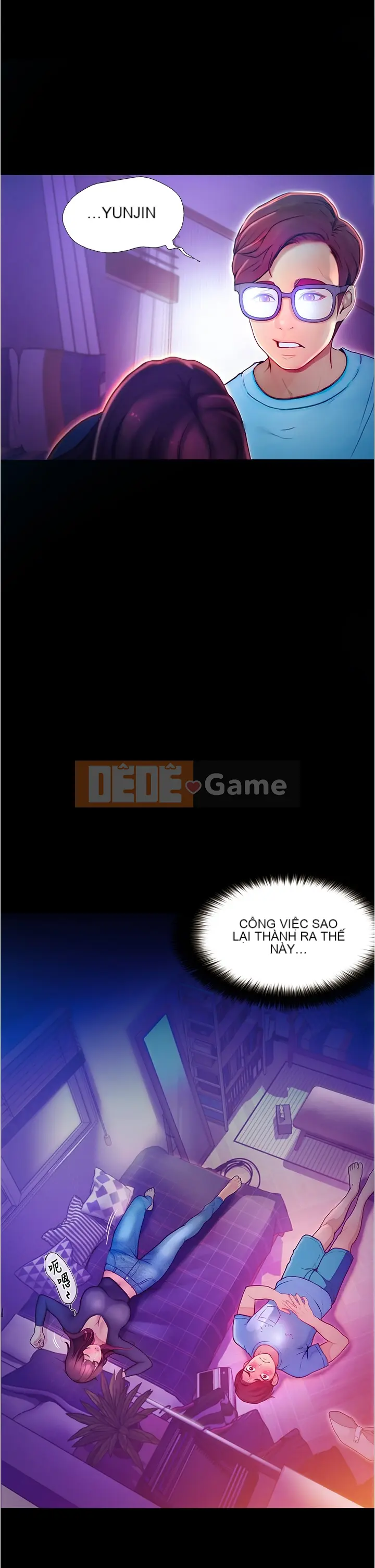 đi xe đại học Chương 1-40