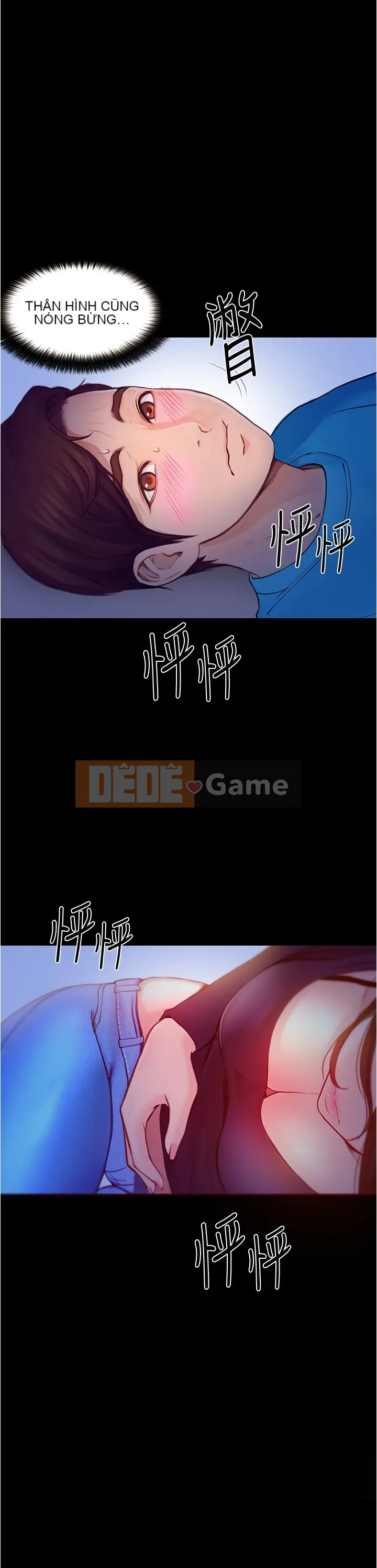 đi xe đại học Chương 1-40