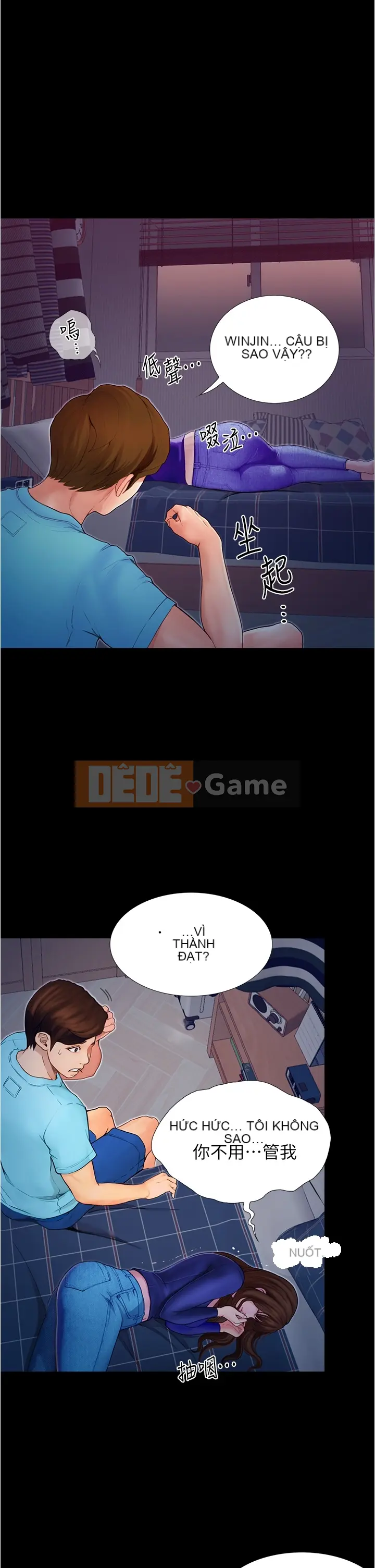 đi xe đại học Chương 1-40