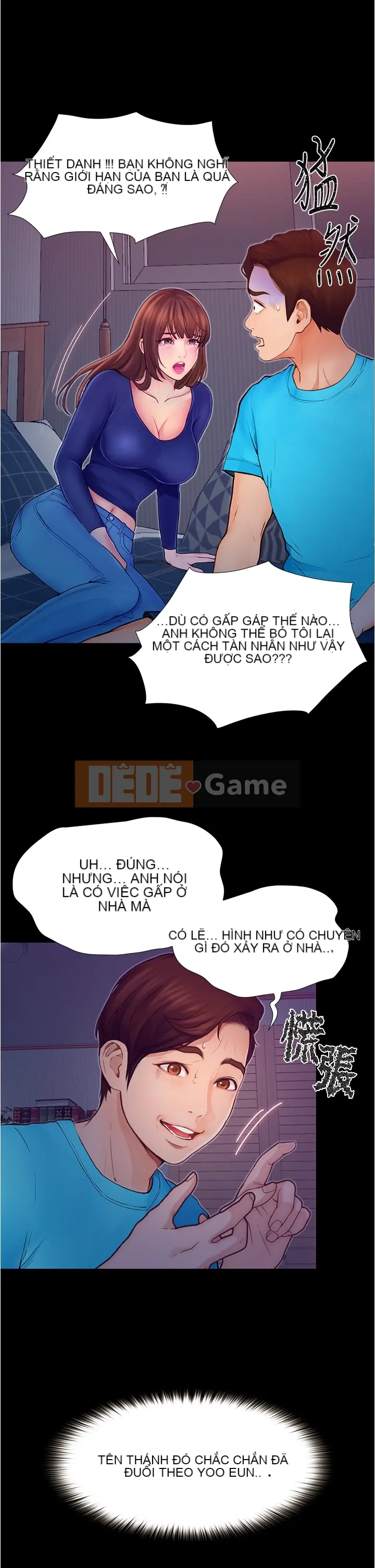 đi xe đại học Chương 1-40