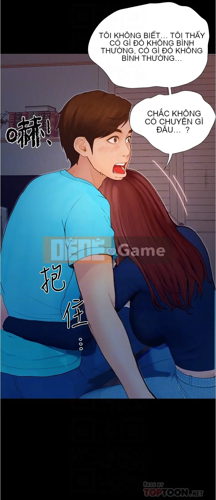 đi xe đại học Chương 1-40