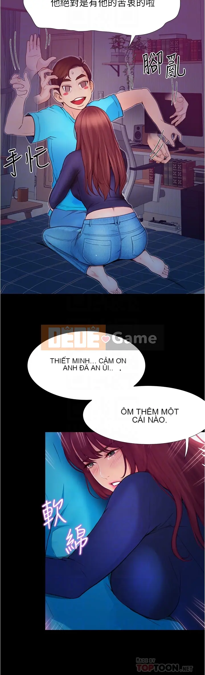 đi xe đại học Chương 1-40