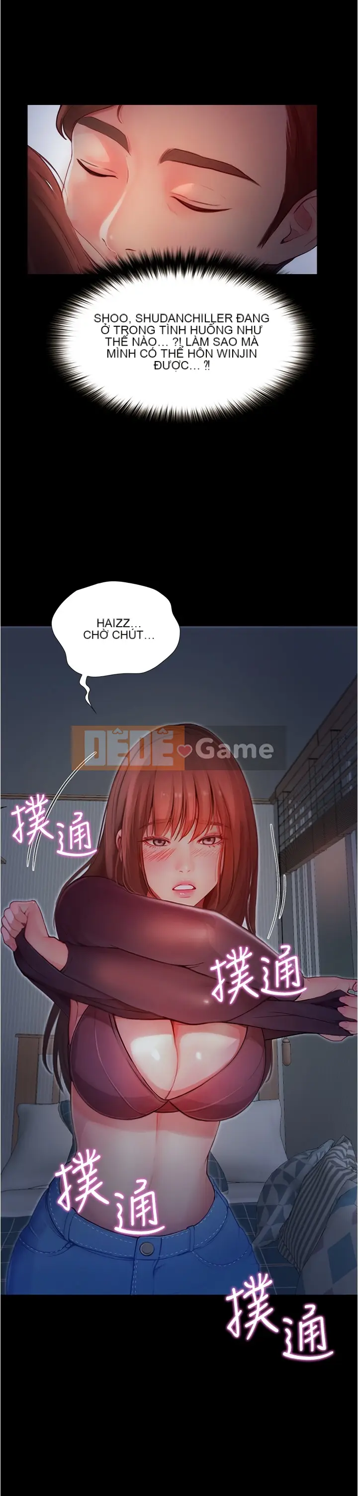 đi xe đại học Chương 1-40