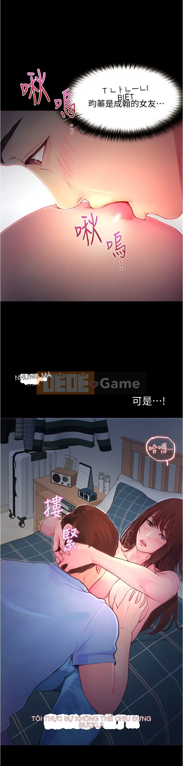 đi xe đại học Chương 1-40