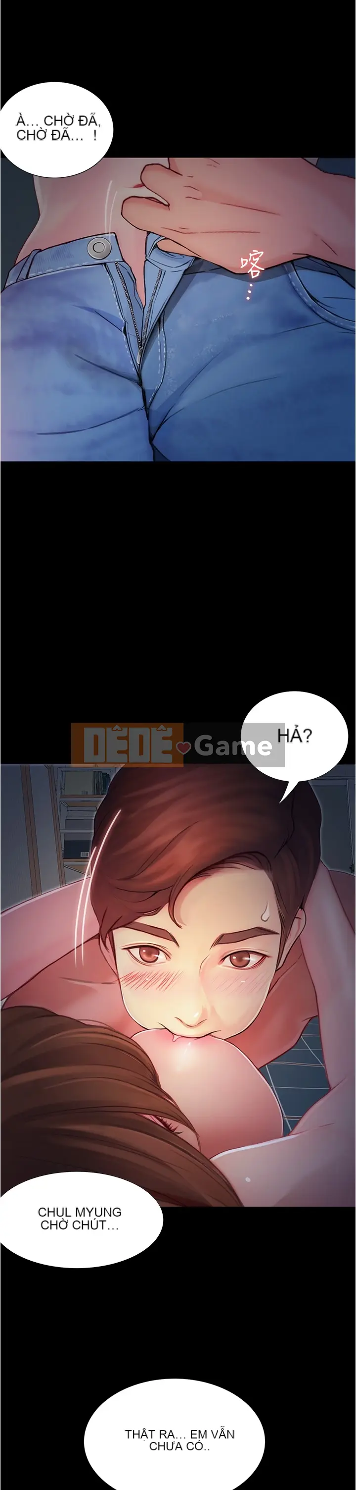 đi xe đại học Chương 1-40