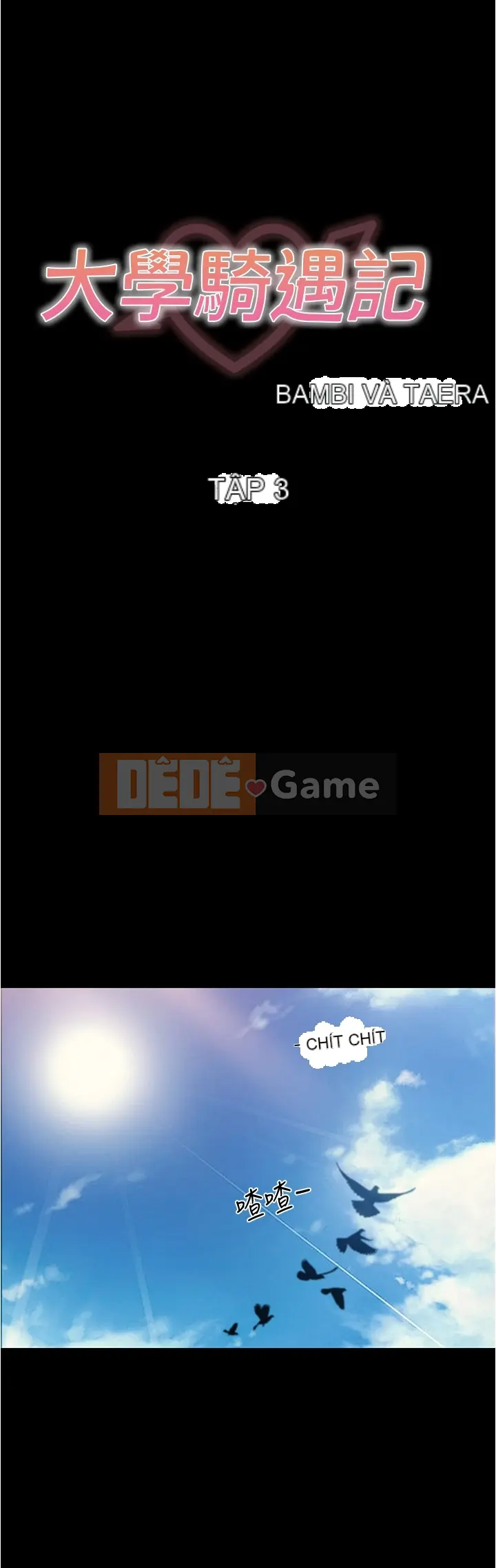 đi xe đại học Chương 1-40