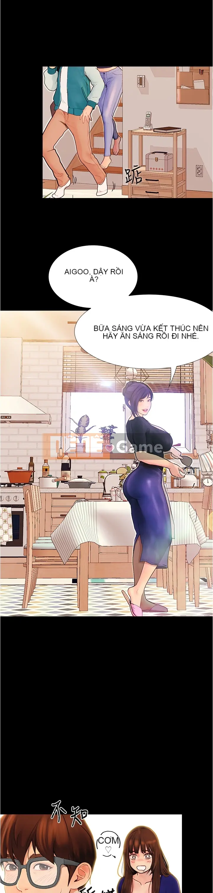 đi xe đại học Chương 1-40