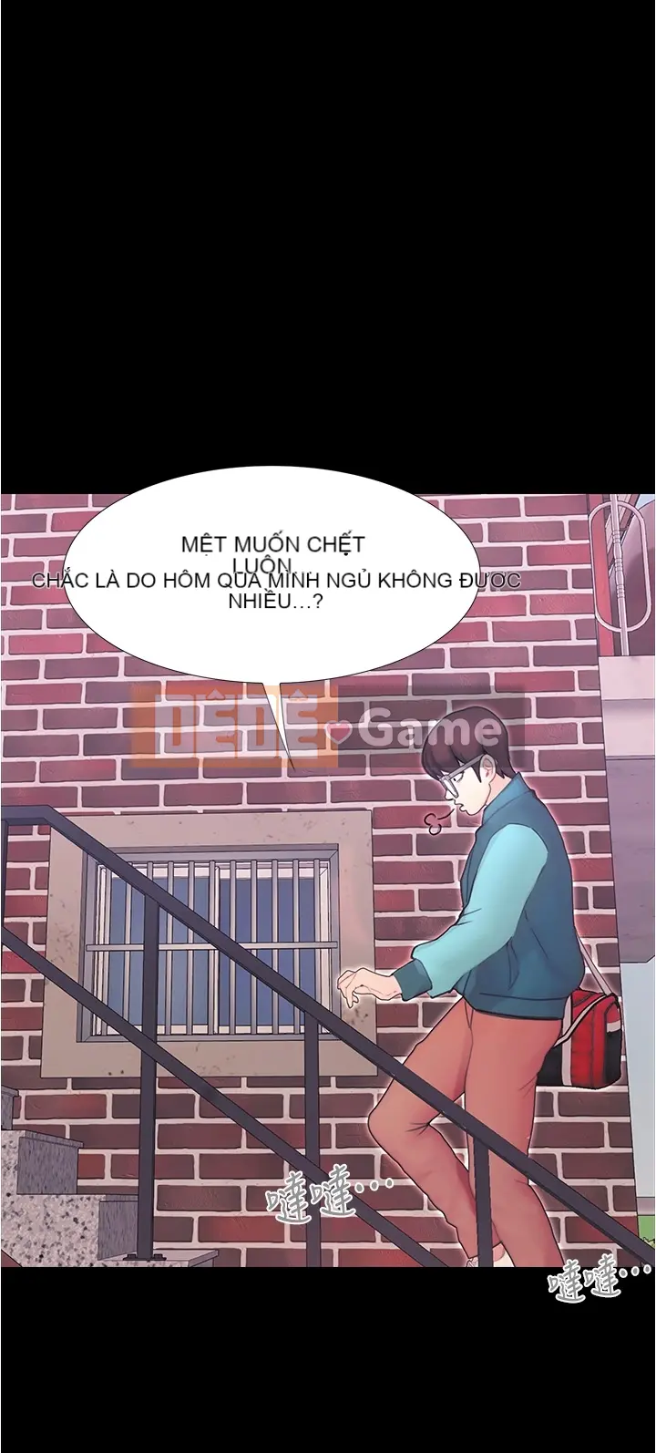 đi xe đại học Chương 1-40