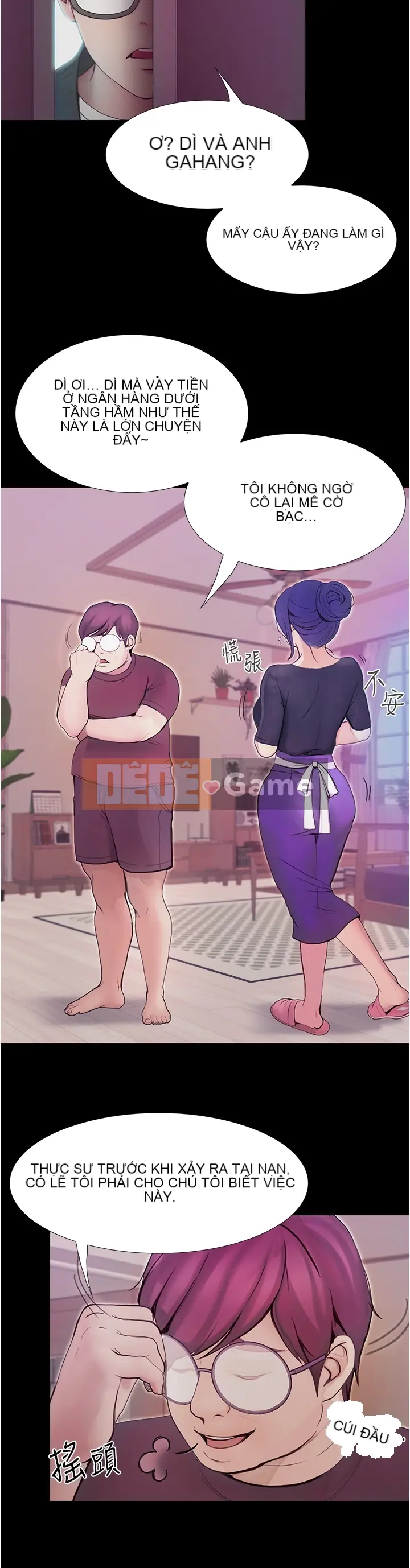 đi xe đại học Chương 1-40