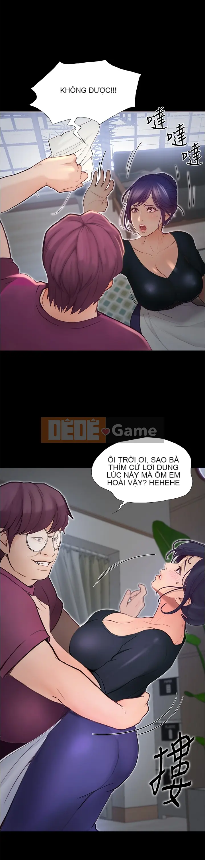 đi xe đại học Chương 1-40