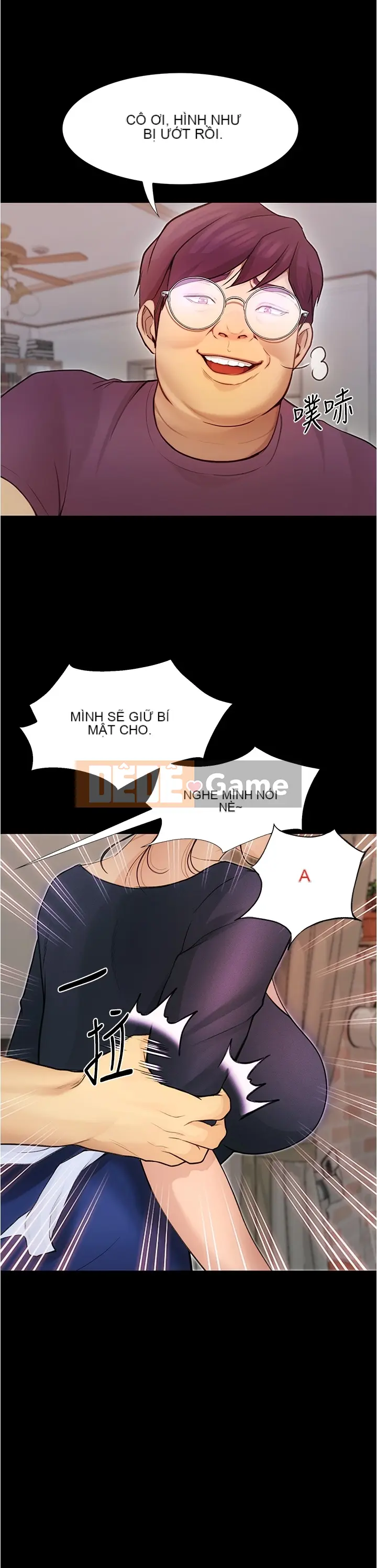 đi xe đại học Chương 1-40