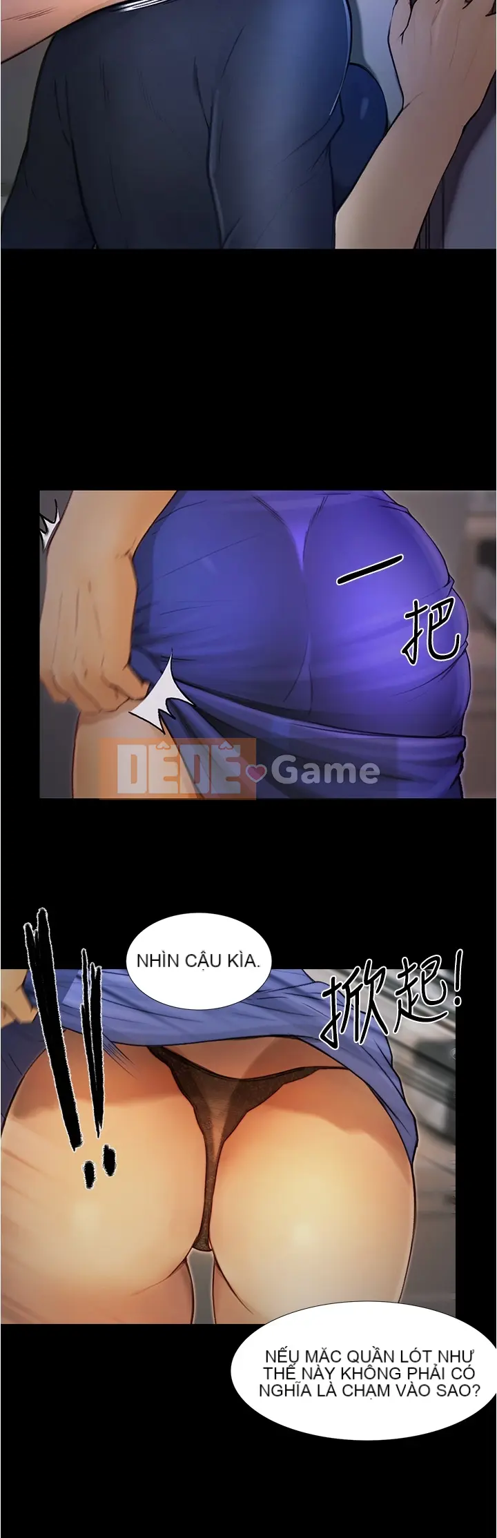 đi xe đại học Chương 1-40