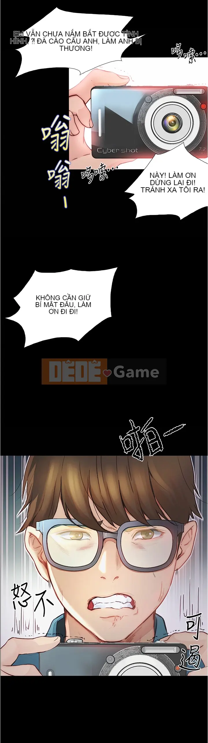 đi xe đại học Chương 1-40