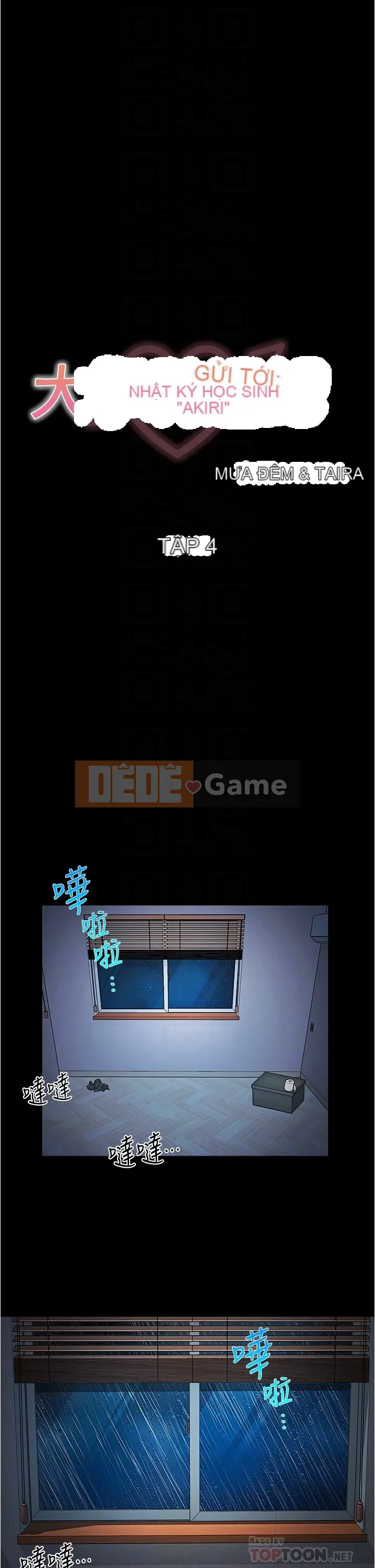 đi xe đại học Chương 1-40