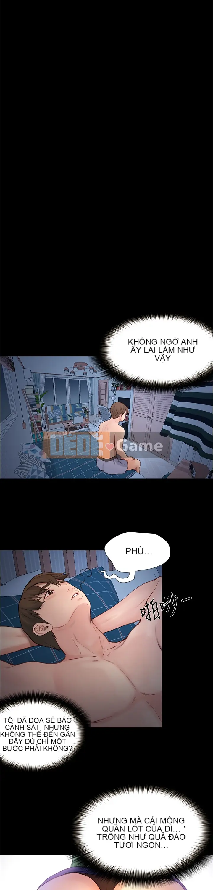 đi xe đại học Chương 1-40