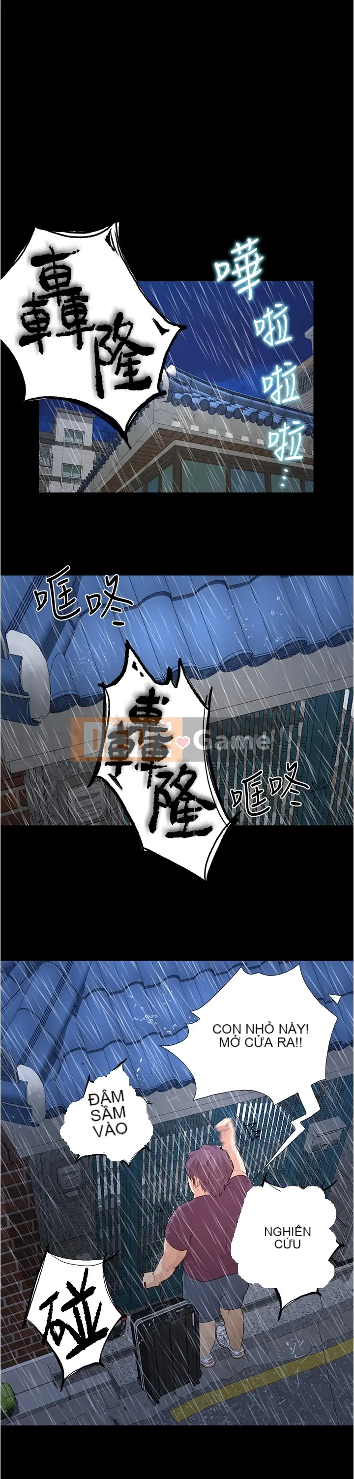 đi xe đại học Chương 1-40